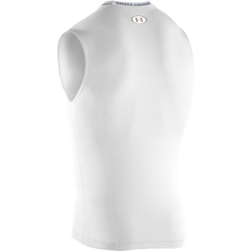 Under Armour Herren Top HG Sonic Compression Sleeveless - 2