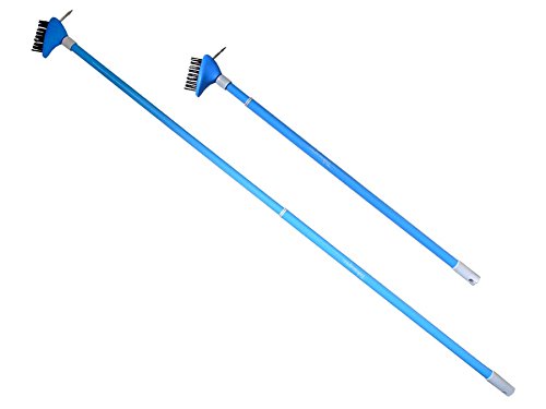 Telescopic Patio Brush