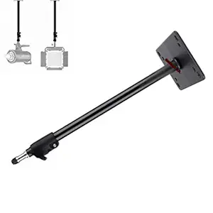 VTS Video/Still Photography Studio Wall Ceiling Mount Arm Stand Boom Overhead with 1/4