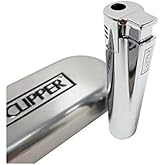 Clipper Metal Turbo Jet &Ccedil;akmak G&uuml;m&uuml;ş