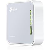 TP-Link TL-WR902AC Nano Router AC Wi-Fi Portatile, Dualband (433Mbps /5GHz + 300Mbps /2.4GHz), Support 3G/4G Dongle, 1Porta LAN/WAN , 1 Porta USB2.0, Modalità Operative: Router, Repeater, Client, AP e WISP