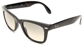 Ray-Ban RB4105 Wayfarer Folding Non-Polarized Sunglasses