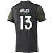 Produktbild DFB Trikot Away 2016 - Müller, Kinder Größe 152