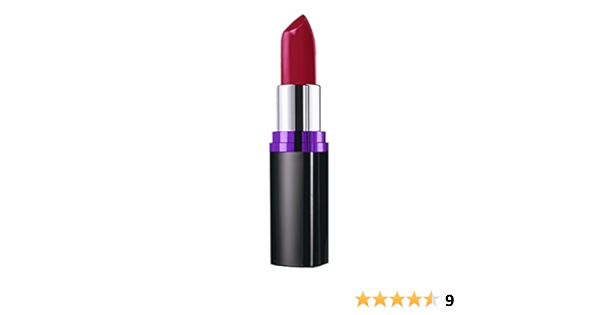 maybelline pink my red