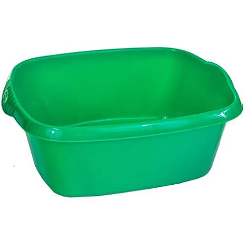 Amazon.co.uk green washing up bowl