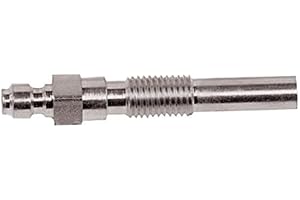 Lang Tools TU-15-3A Diesel Compression Adapter (M10 x 1.25- Glow Plug)