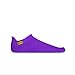 Produktbild Vibram Five Fingers Athletic No Show Sock, Purple, S