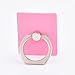 Produktbild Möbel täglichen Bedarfs WWYXHQC Kreative einfügen Telefon Ring Riegel rotation Rutschfeste Metallplatte Halter apple HUAWEI Handy universal Snaps ,1296 Rosa