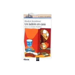 Un ladrón en casa (Barco de Vapor Blanca, Band 81)