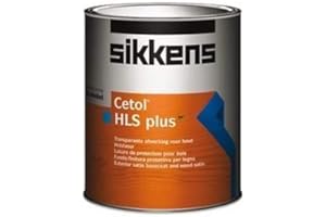 SIKKENS Cetol HLS Plus 1 litro Quercia chiara 006