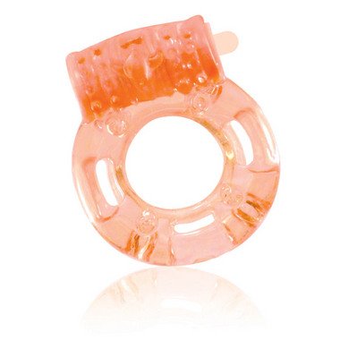 The Screaming O Touch Plus - Disposal Vibrating Ring The Screaming O Touch Plus - Disposal Vibratin