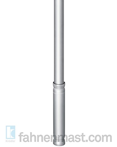 Fahnenmasten Hobby 3 – Teiliger Mast 5,25 m - 2