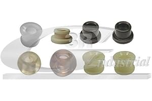 ‎3RG INDUSTRIAL 3RG INDUSTRIAL - Hebel Casquillos Kit - OEM 7D0711131 + 701711166 + 015311544 + 701711066 - Kompatibel mit den gezeigten Auto- und Motorradmodellen.