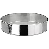 IBILI Mehlsieb Clásica 25 cm aus Edelstahl, Silber, 25 x 25 x 10 cm