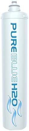 Everpure Replacement Carbon Block, Lead Reduction, 1 micron, with Scale Reduction, Size 4, Everpure Equivalent Part Number BH2