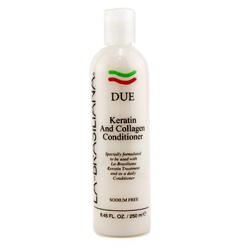 La-Brasiliana Due After Treatment Conditioner 250ml