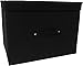 Produktbild Neusu Starke Faltbare Aufbewahrungsbox Groß 40 Liter 42x31x31cm 1/pack Schwarz