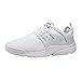 Produktbild Herren Sneaker,JKLEUTRW Herren Schnürschuhe Freizeitschuhe Sportschuhe Männer Mesh atmungsaktive Schuhe Fitnessschuhe Outdoor Schuhe