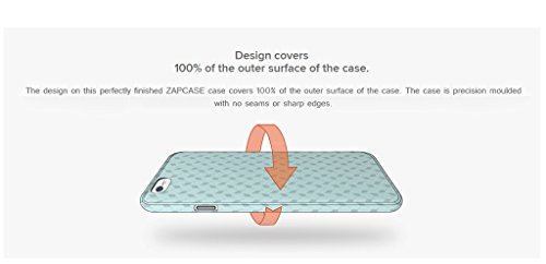 ZAPCASE Printed Back Cover for Samsung J3 - Multicolor