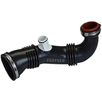 Manicotto Intercooler Per Citroen Berlingo, Peugeot 307/308/3008/5008/Partner 1.6 HDI - Foto 9