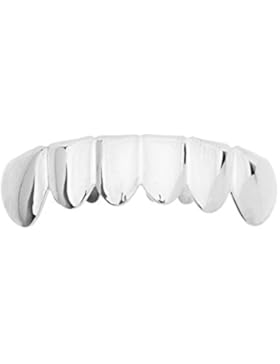Grillz - Silber - *One size fits all* - BOTTOM