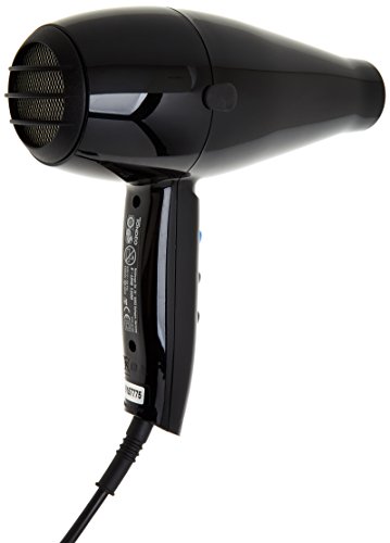 Tondeo E-Line 1500 Profi-Haartrockner, schwarz - 2