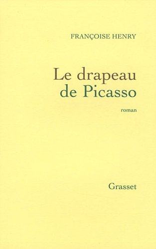couverture de : Le drapeau de Picasso