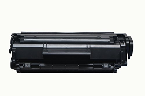 Cool Toner XL JUMBO kompatibel toner fuer Q2612A FX10 kompatibel toner fuer HP LaserJet 1010 1012 1015 1018 1020 1022 3015 3020 3030 3050 3050Z 3052 3055 M1005MFP M1319MFP, schwarz,3000 Seiten, Q2612A - 2