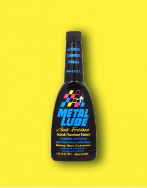Metal Lube 120 FTA / Fórmula TRANSMISIONES AUTOMÁTICAS