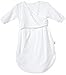 Produktbild Odenwälder Jersey Unterzieh-Schlafsack Baby weiß 1040, Größe:68