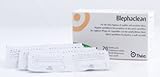 20 BLEPHACLEAN Sterile Eyelid Wipes For BLEPHARITIS