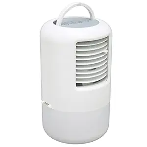 Air Cooler Timing Function 3 Speed ??Portable Air Conditioner Low Noise Office Hotel Dormitory Room EU Plug