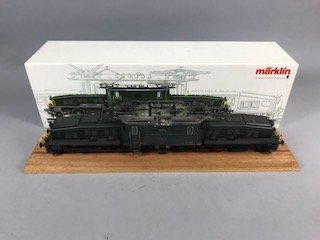 Preisvergleich Produktbild Märklin 85756 Krokodil Spur 1