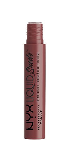 NYX Liquid Suede Cream Lipstick 04 Soft Spoken - 3