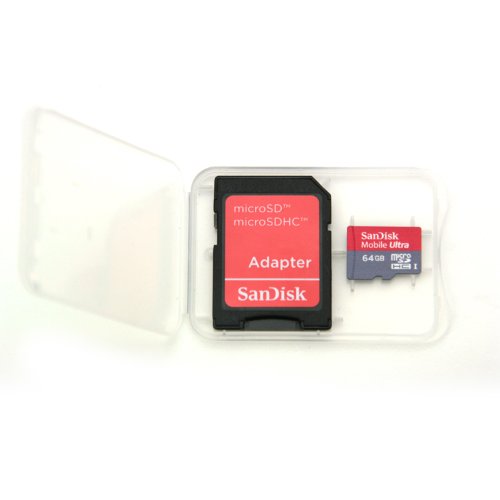 SanDisk Mobile Ultra microSDXC 64GB Class 6 Speicherkarte - 3