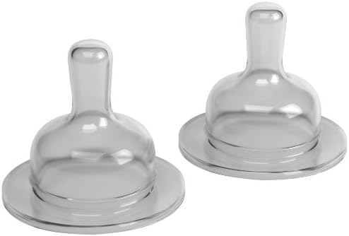 Tomy mOmma Feeding Range Anti-Colic Slow Flow Teat