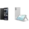 Sony Xperia 10 VI Black + White Case