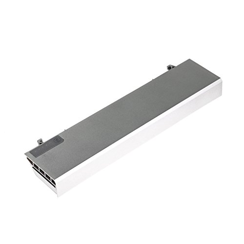 Green Cell® Standard Serie PT434 W1193 4M529 Laptop Akku für Dell Latitude E6400 E6410 E6500 E6510 (6 Zellen 4400mAh 11.1V Silber) - 6