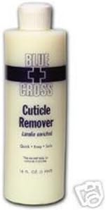Blue Cross Cuticle Remover 16 oz by Blue Cross