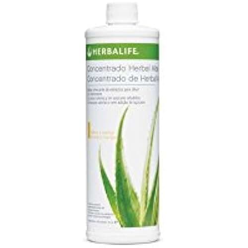 Amazon.es aloe herbalife