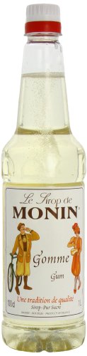 Preisvergleich Produktbild Monin Premium Gomme Syrup 1 L