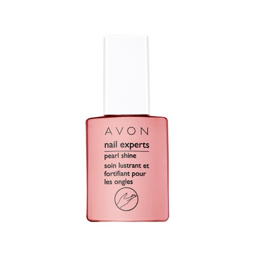 Avon Nail Experts Pearl Shine Treatment