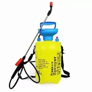 SPRAY MACHINE 5L FOR HOME HAND MANUAL SANITIZER SPRAY MACHINE FOR HOME AND OFFICE DISINFECTANT SPRAY VIRUS PROTECTION SPRAYER AGRICULTURE PUMP GARDEN SPRAYER MACHINE