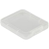  Poppstar 1x CF - Caja de protección de la Tarjeta de Memoria Compact Flash, Caja de Almacenamiento para el Transporte