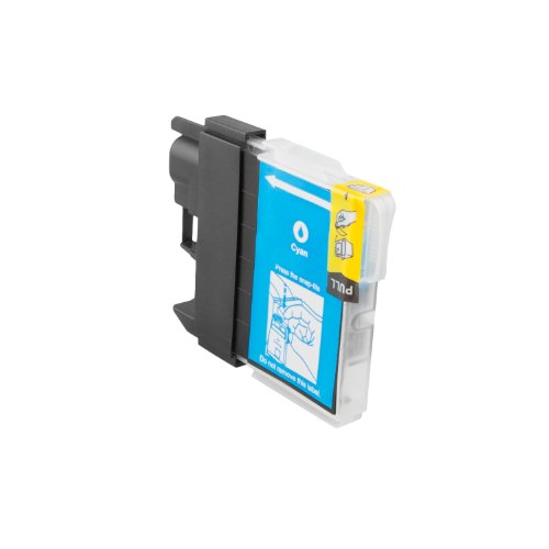 PlatinumSerie® 10 Tintenpatronen XXL mit Chip kompatibel für Brother LC985 MFC-J 220 MFC-J 265 W MFC-J 410 Series MFC-J 410 MFC-J 415 W - 4