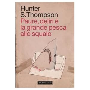 Paure, deliri e la grande pesca allo squalo