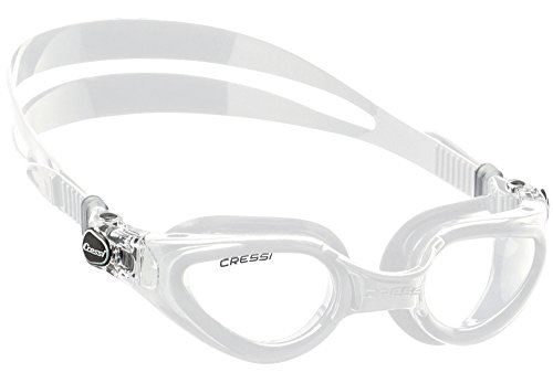 CRESSI Right Schwimmbrille, Made in Italy
