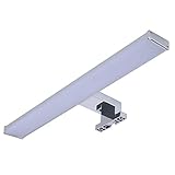 Lichtleistung: 640 Lumen - Farbtemperatur: 4000K neutralweiss