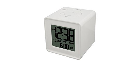 Funkwecker DreamMate Pro mit Einschlafhilfe, Projektion sowie Hintergrundbeleuchtung und Schlummerfunktion - 4