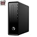 Produktbild PC HP SLIMLINE 290-P0036NS - I5-8400 2.8GHZ - 8GB - 512GB SSD - RAD 520 2GB - WIFI BGN/AC - BT - TEC+RATÃ"N - NO ODD - W10 - NEGRO INTENSO